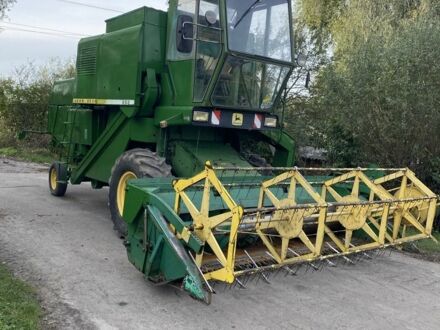 Джон Дир Другая 1980 в Дубровице на Automoto.ua Джон Дир Другая, объемом двигателя 5 л и пробегом 3 тыс. км за 12800 $, фото 1 на Automoto.ua