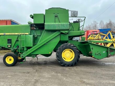 Джон Дир Другая, объемом двигателя 0 л и пробегом 0 тыс. км за 14200 $, фото 1 на Automoto.ua