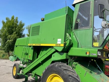 Джон Дир Другая, объемом двигателя 0 л и пробегом 0 тыс. км за 23500 $, фото 1 на Automoto.ua