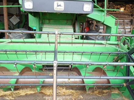 Джон Дир Другая, объемом двигателя 0 л и пробегом 0 тыс. км за 16500 $, фото 1 на Automoto.ua