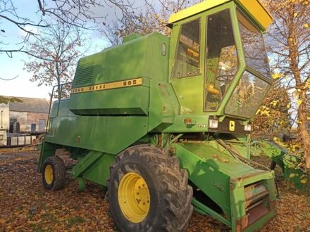 Джон Дир Другая, объемом двигателя 6 л и пробегом 3 тыс. км за 24000 $, фото 1 на Automoto.ua