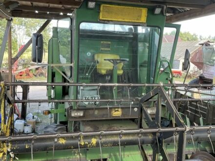 Джон Дир Другая, объемом двигателя 4 л и пробегом 0 тыс. км за 14200 $, фото 1 на Automoto.ua