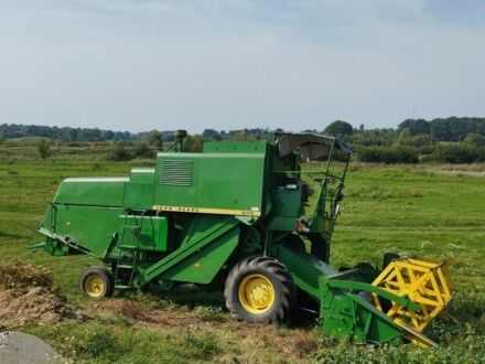 Джон Дір Другая, об'ємом двигуна 4 л та пробігом 0 тис. км за 11500 $, фото 1 на Automoto.ua