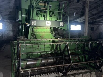 Джон Дир Другая, объемом двигателя 3.92 л и пробегом 0 тыс. км за 13600 $, фото 1 на Automoto.ua