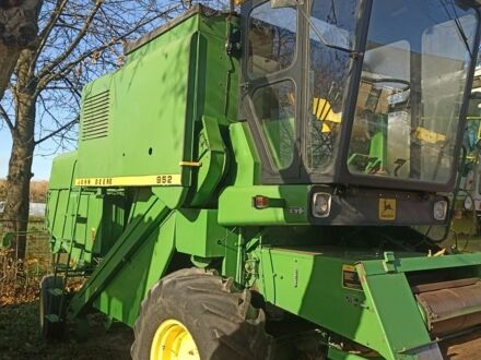 Джон Дір Другая, об'ємом двигуна 4.3 л та пробігом 3 тис. км за 22000 $, фото 1 на Automoto.ua