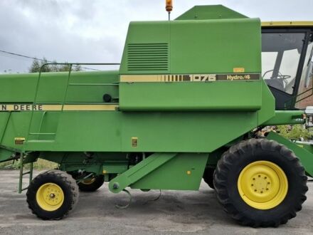 Джон Дір Другая 1983 у Любомль на Automoto.ua Джон Дір Другая, об'ємом двигуна 5.5 л та пробігом 4 тис. км за 33900 $, фото 1 на Automoto.ua