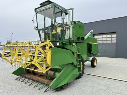 Джон Дир Другая, объемом двигателя 0 л и пробегом 0 тыс. км за 19200 $, фото 1 на Automoto.ua