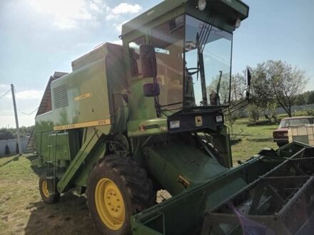 Джон Дір Другая, об'ємом двигуна 0 л та пробігом 0 тис. км за 24500 $, фото 1 на Automoto.ua