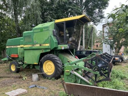 Джон Дир Другая, объемом двигателя 0.77 л и пробегом 4 тыс. км за 24700 $, фото 1 на Automoto.ua