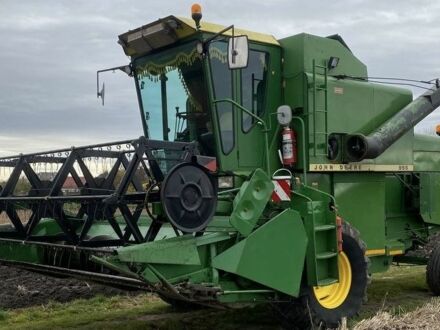 Джон Дір Другая 1984 у Буске на Automoto.ua Джон Дір Другая, об'ємом двигуна 6 л та пробігом 2 тис. км за 25700 $, фото 1 на Automoto.ua