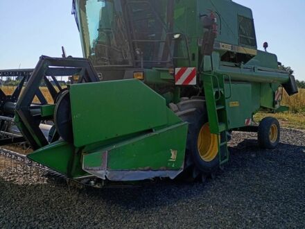 Джон Дир Другая, объемом двигателя 4.6 л и пробегом 3 тыс. км за 25000 $, фото 1 на Automoto.ua