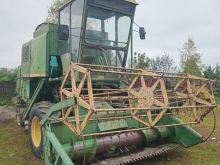Джон Дир Другая 1984 в Черткове на Automoto.ua Джон Дир Другая, объемом двигателя 0 л и пробегом 0 тыс. км за 7500 $, фото 1 на Automoto.ua