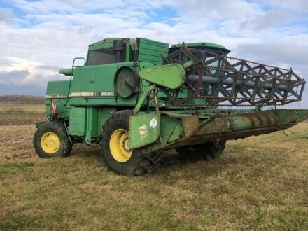 Джон Дир Другая, объемом двигателя 8.82 л и пробегом 0 тыс. км за 16207 $, фото 1 на Automoto.ua