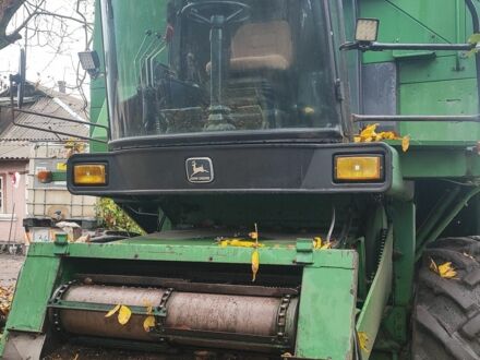 Джон Дир Другая, объемом двигателя 5.88 л и пробегом 4 тыс. км за 28000 $, фото 1 на Automoto.ua
