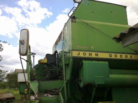 Джон Дир Другая, объемом двигателя 0 л и пробегом 0 тыс. км за 2216 $, фото 1 на Automoto.ua