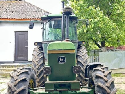 Джон Дір Другая, об'ємом двигуна 0 л та пробігом 0 тис. км за 13820 $, фото 1 на Automoto.ua