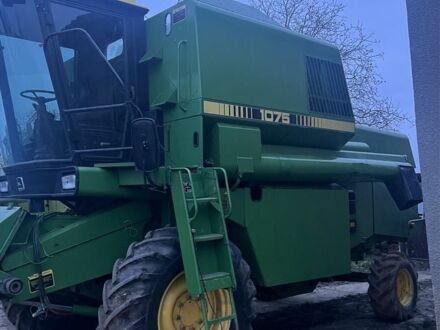 Джон Дир Другая, объемом двигателя 0 л и пробегом 0 тыс. км за 38500 $, фото 1 на Automoto.ua