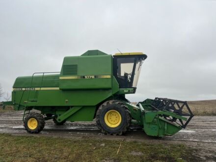 Джон Дир Другая, объемом двигателя 0 л и пробегом 0 тыс. км за 34800 $, фото 1 на Automoto.ua