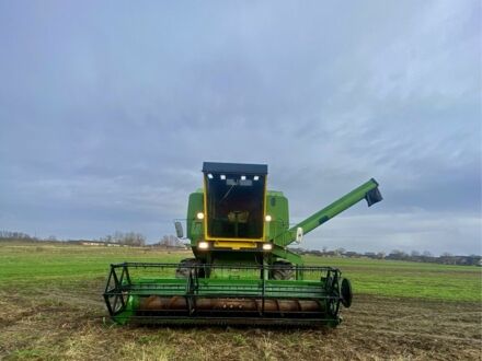 Джон Дир Другая, объемом двигателя 6 л и пробегом 3 тыс. км за 20000 $, фото 1 на Automoto.ua