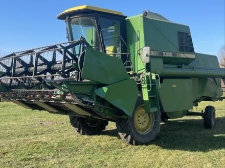 Джон Дир Другая, объемом двигателя 5.88 л и пробегом 3 тыс. км за 27800 $, фото 1 на Automoto.ua