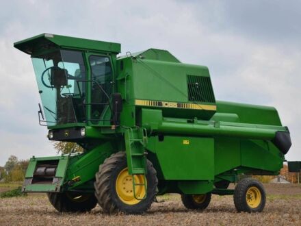 Джон Дир Другая, объемом двигателя 0 л и пробегом 0 тыс. км за 33900 $, фото 1 на Automoto.ua