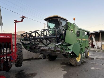 Джон Дир Другая, объемом двигателя 0 л и пробегом 0 тыс. км за 21000 $, фото 1 на Automoto.ua