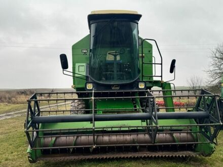 Джон Дир Другая, объемом двигателя 0 л и пробегом 3 тыс. км за 23500 $, фото 1 на Automoto.ua