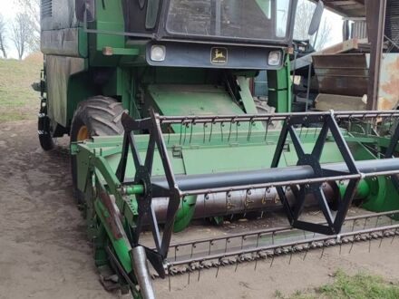 Джон Дир Другая, объемом двигателя 0 л и пробегом 0 тыс. км за 17000 $, фото 1 на Automoto.ua
