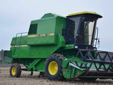 Джон Дир Другая, объемом двигателя 0 л и пробегом 0 тыс. км за 35900 $, фото 1 на Automoto.ua