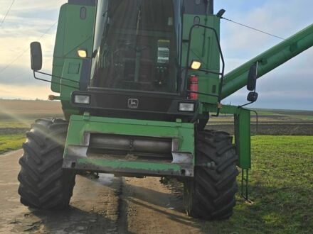 Джон Дир Другая, объемом двигателя 0 л и пробегом 0 тыс. км за 45480 $, фото 1 на Automoto.ua