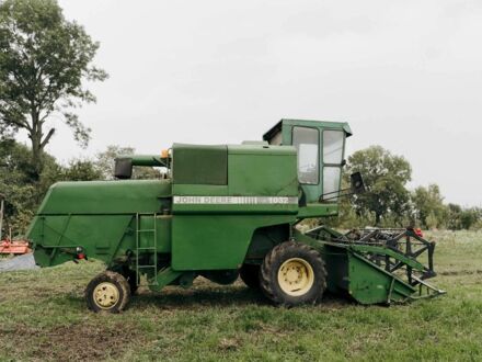 Джон Дир Другая, объемом двигателя 3.92 л и пробегом 0 тыс. км за 10000 $, фото 1 на Automoto.ua