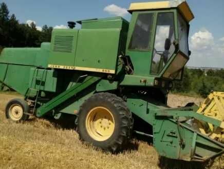 Джон Дир Другая, объемом двигателя 8 л и пробегом 5 тыс. км за 21500 $, фото 1 на Automoto.ua
