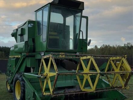 Джон Дир Другая 1987 в Ковель на Automoto.ua Джон Дир Другая, объемом двигателя 0 л и пробегом 1 тыс. км за 16500 $, фото 1 на Automoto.ua