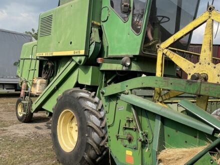 Джон Дір Другая 1988 у Дніпро (Дніпропетровську) на Automoto.ua Джон Дір Другая, об'ємом двигуна 0 л та пробігом 0 тис. км за 12000 $, фото 1 на Automoto.ua