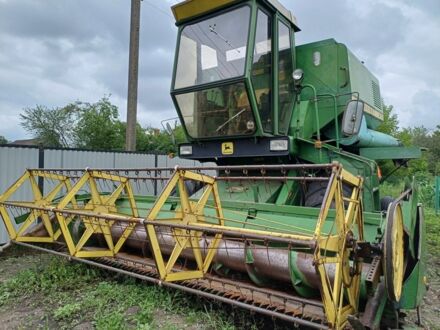 Джон Дир Другая 1988 в Ковель на Automoto.ua Джон Дир Другая, объемом двигателя 5.9 л и пробегом 0 тыс. км за 15000 $, фото 1 на Automoto.ua