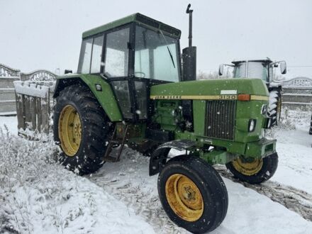 Джон Дир Другая, объемом двигателя 6.52 л и пробегом 0 тыс. км за 12721 $, фото 1 на Automoto.ua