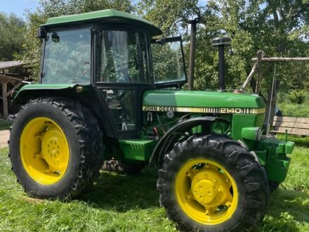 Джон Дир Другая, объемом двигателя 0 л и пробегом 8 тыс. км за 14600 $, фото 1 на Automoto.ua