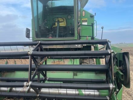 Джон Дір Другая, об'ємом двигуна 0 л та пробігом 1 тис. км за 19400 $, фото 1 на Automoto.ua