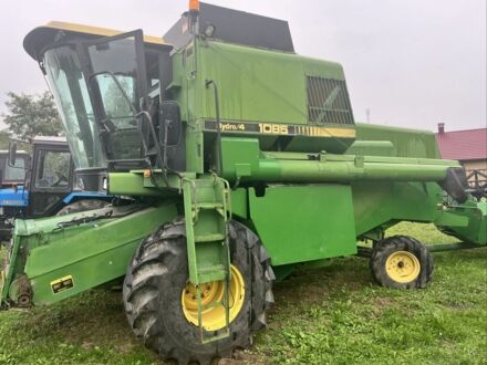 Джон Дир Другая, объемом двигателя 0 л и пробегом 1000 тыс. км за 30000 $, фото 1 на Automoto.ua