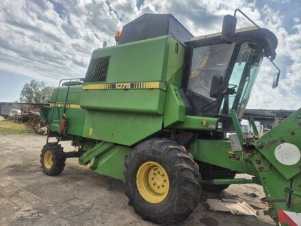 Джон Дір Другая, об'ємом двигуна 0 л та пробігом 0 тис. км за 27000 $, фото 1 на Automoto.ua