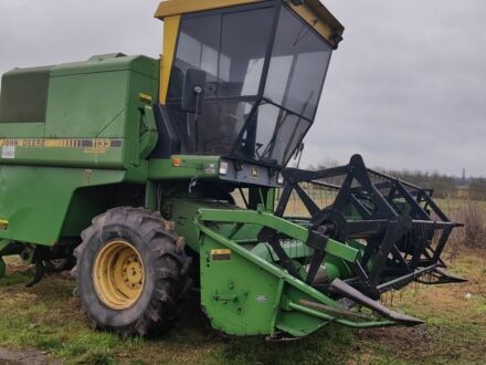 Джон Дир Другая, объемом двигателя 3.92 л и пробегом 100 тыс. км за 25700 $, фото 1 на Automoto.ua
