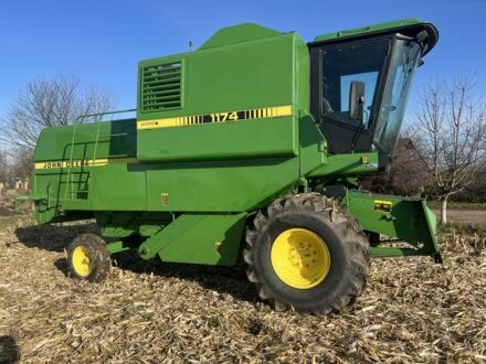 Джон Дір Другая, об'ємом двигуна 0 л та пробігом 0 тис. км за 44600 $, фото 1 на Automoto.ua