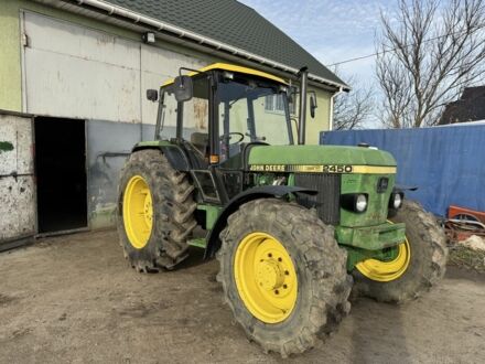 Джон Дир Другая, объемом двигателя 0.86 л и пробегом 500 тыс. км за 19790 $, фото 1 на Automoto.ua