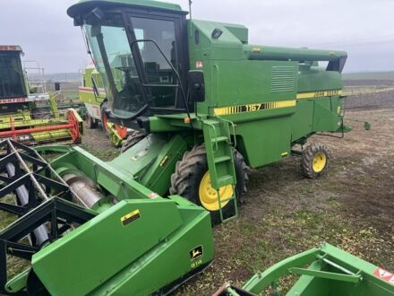 Джон Дир Другая, объемом двигателя 0 л и пробегом 0 тыс. км за 44500 $, фото 1 на Automoto.ua