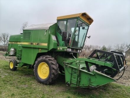 Джон Дир Другая, объемом двигателя 0 л и пробегом 0 тыс. км за 36000 $, фото 1 на Automoto.ua