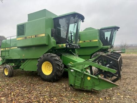 Джон Дир Другая, объемом двигателя 0 л и пробегом 0 тыс. км за 49200 $, фото 1 на Automoto.ua