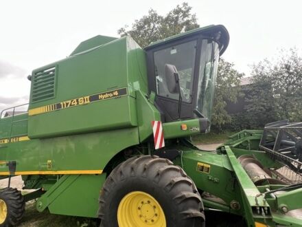 Джон Дір Другая, об'ємом двигуна 0 л та пробігом 0 тис. км за 46900 $, фото 1 на Automoto.ua