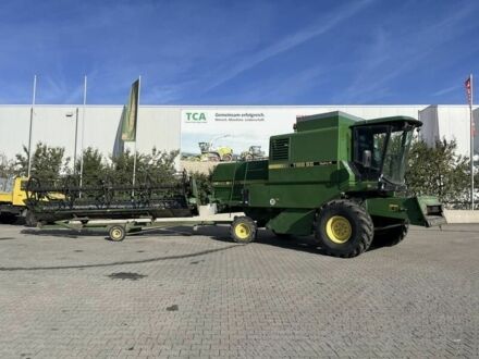 Джон Дір Другая, об'ємом двигуна 0 л та пробігом 5 тис. км за 38078 $, фото 1 на Automoto.ua