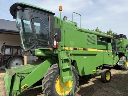 Джон Дір Другая, об'ємом двигуна 5.88 л та пробігом 2 тис. км за 41120 $, фото 1 на Automoto.ua