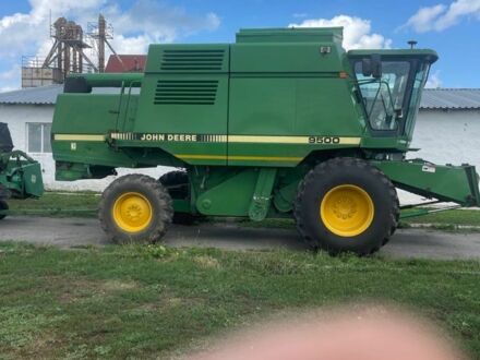 Джон Дир Другая, объемом двигателя 0 л и пробегом 0 тыс. км за 50000 $, фото 1 на Automoto.ua